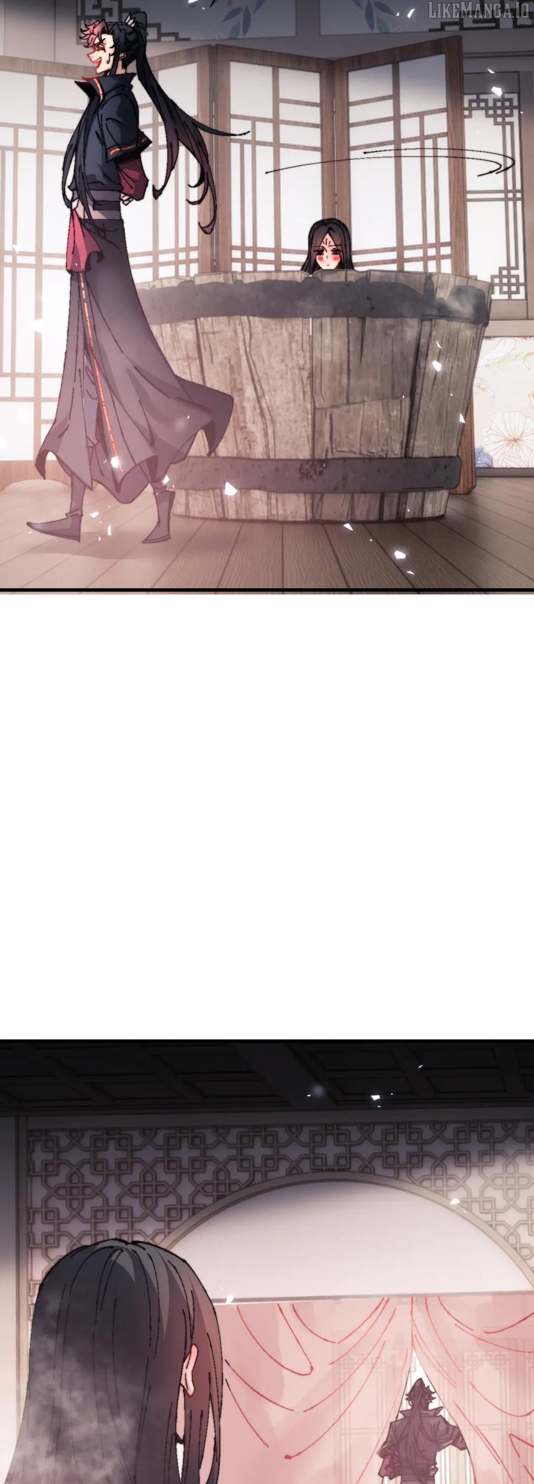 Master: This rebellious disciple is definitely not the Holy Son Chapter 146 - page 23